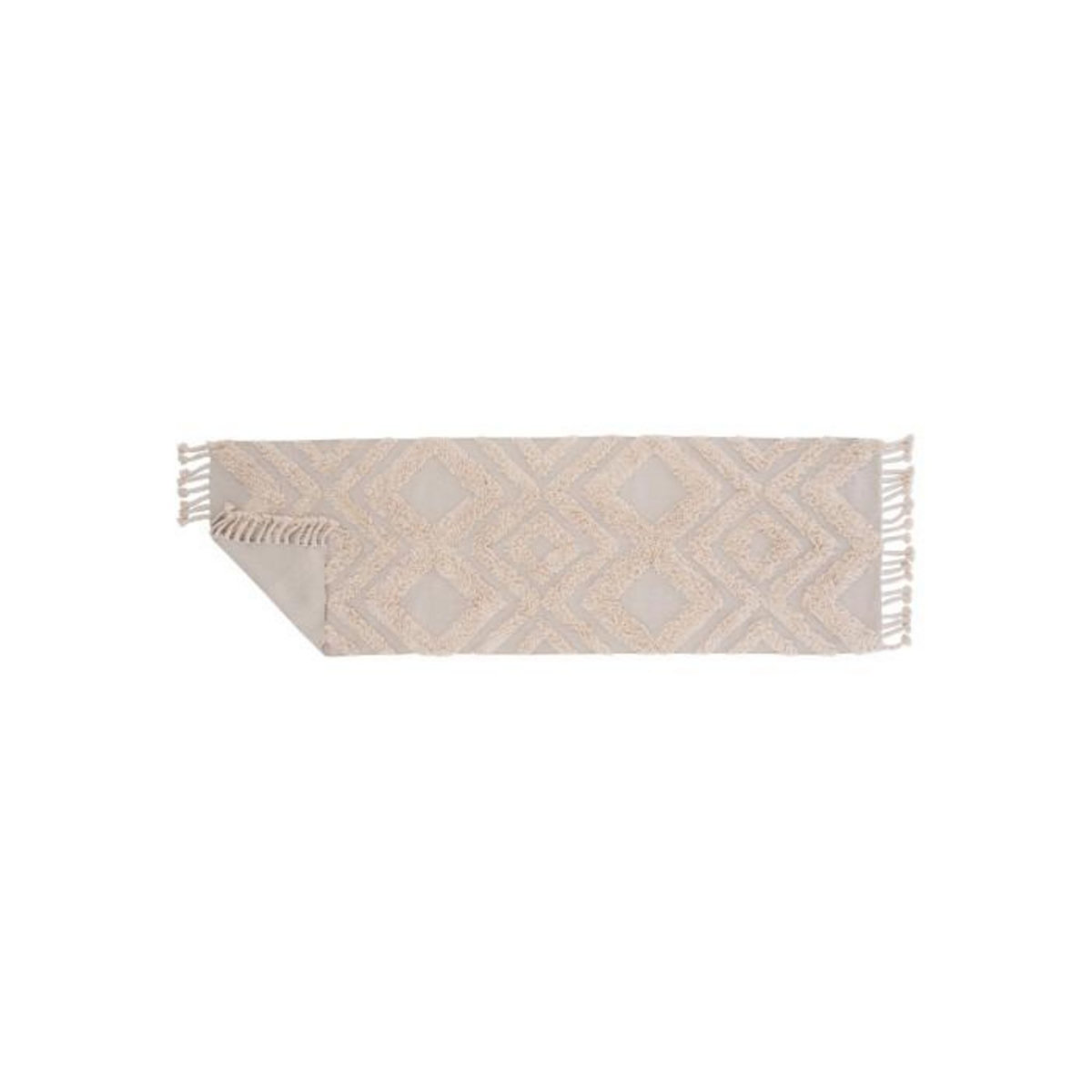 Paris Prix Tapis Design  Hilma  80x250cm Beige