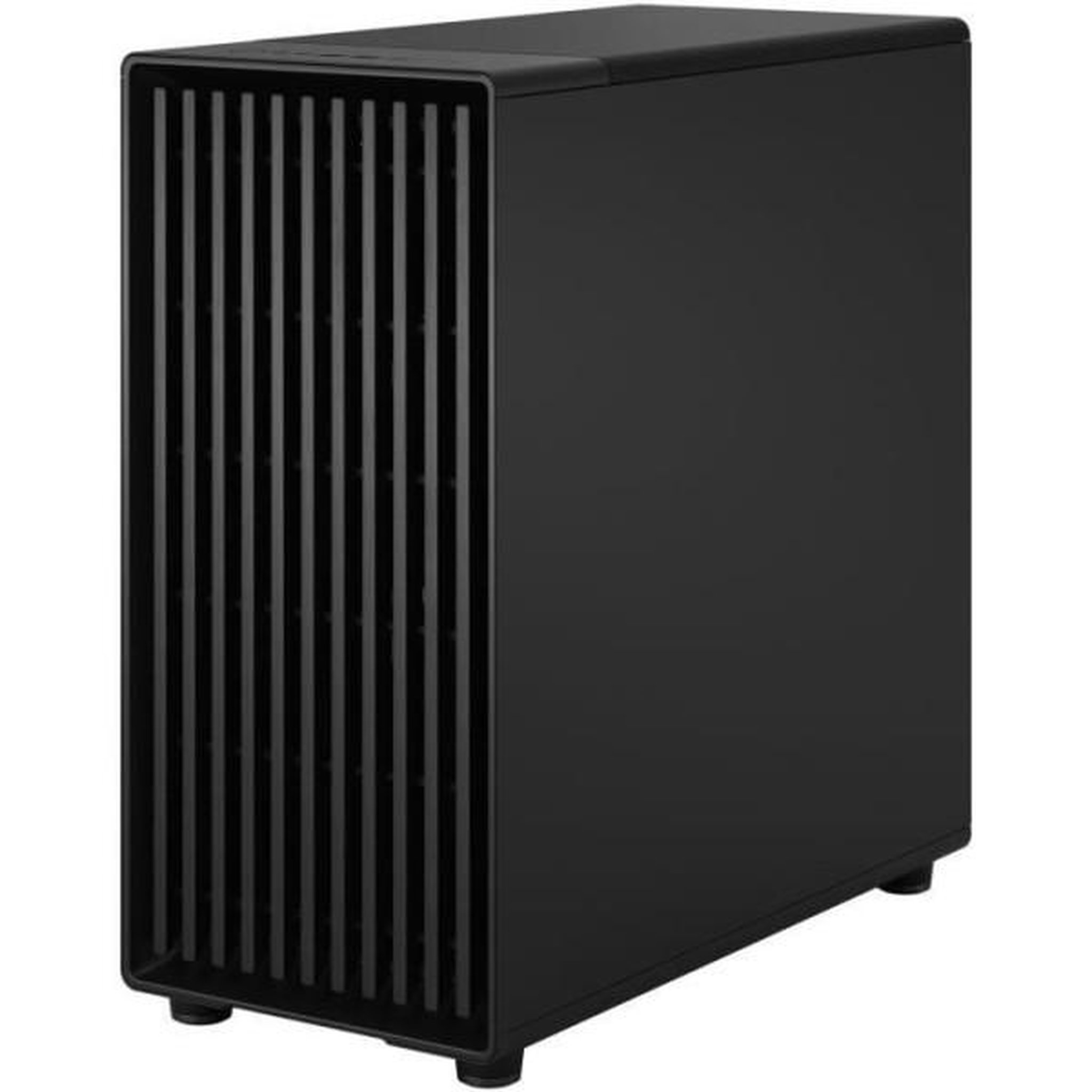 Voir la diapositive 4 : Fractal Design Boîtier PC - FRACTAL DESIGN - FD-C-NOR1X-07 - North XL Momentum Edition - Noir