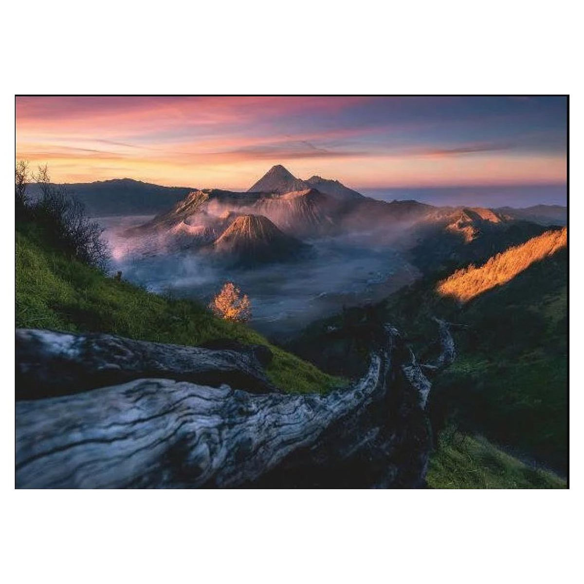 RAVENSBURGER 1000 p mont Bromo Indonesie