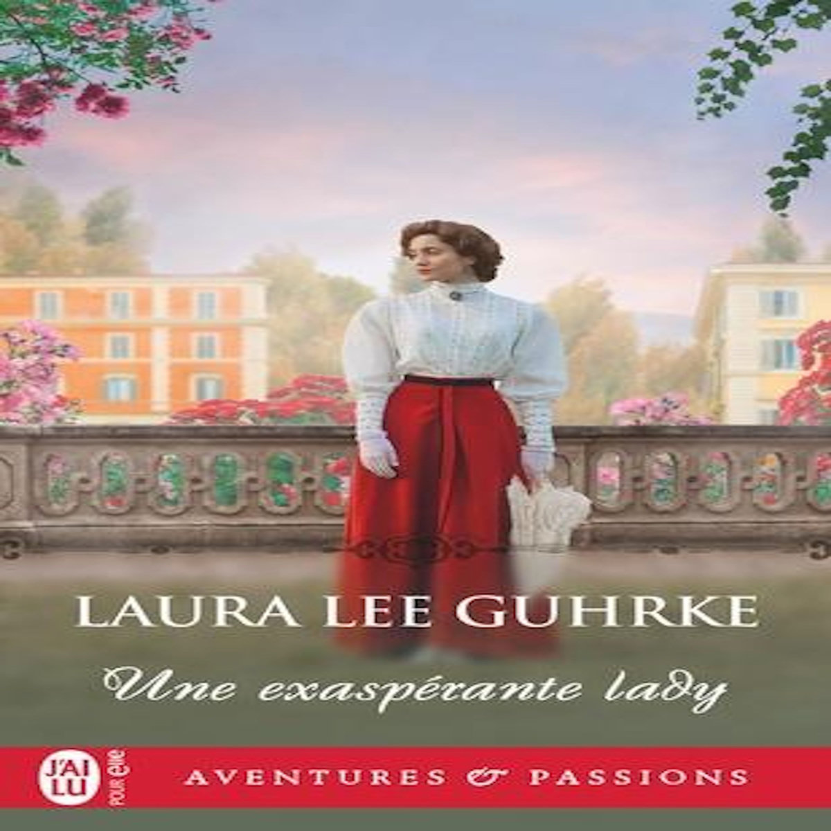 UNE EXASPERANTE LADY, Guhrke Laura Lee