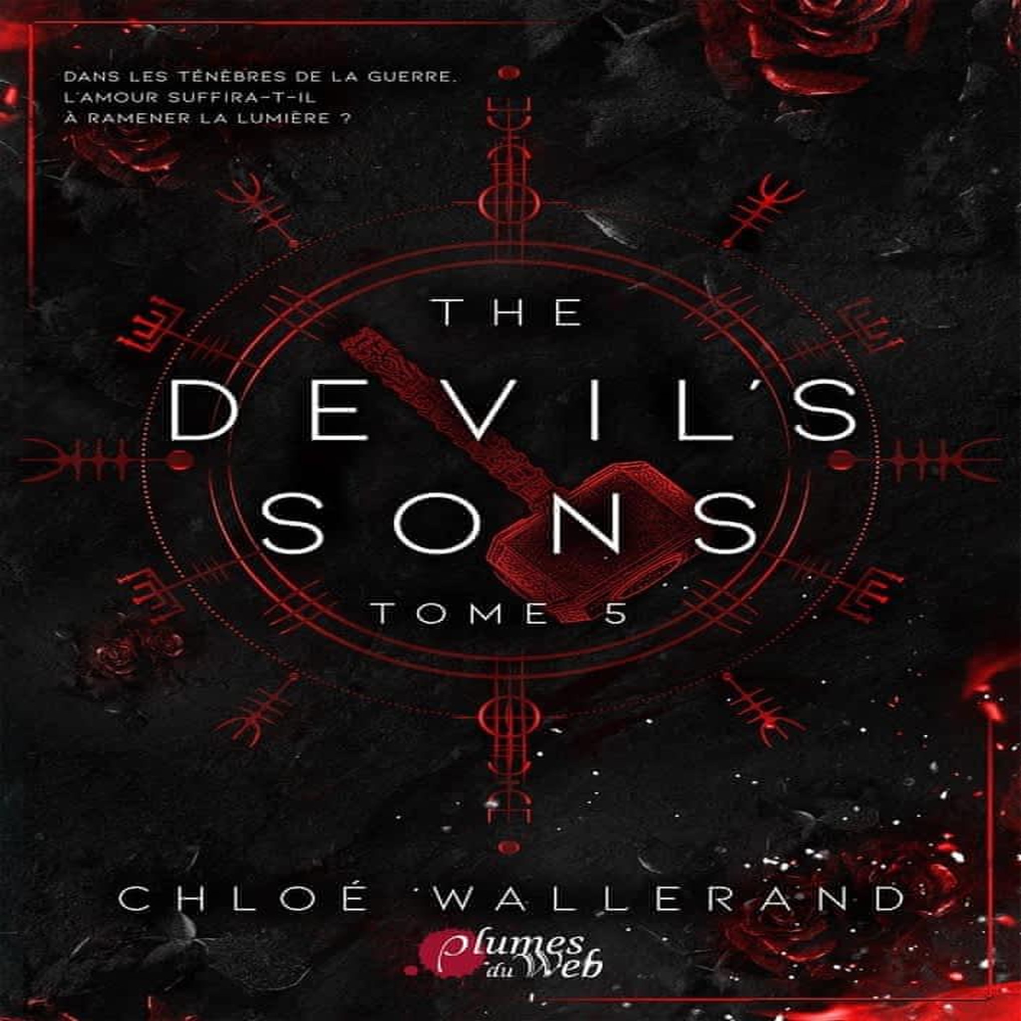 THE DEVIL'S SONS TOME 5 , Wallerand Chloé