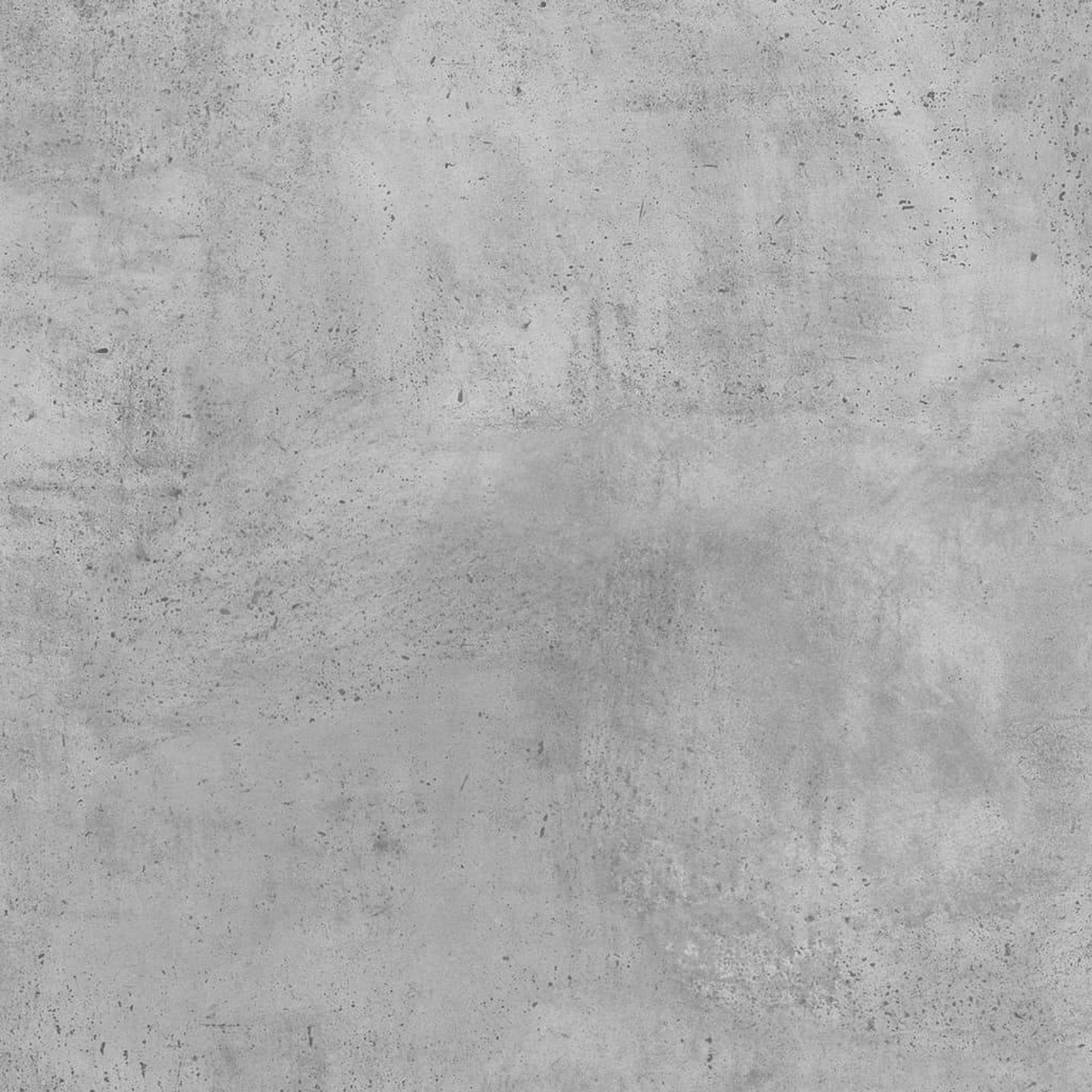 Voir la diapositive 5 : VIDAXL Table basse Gris beton 60x60x42 cm Bois d'ingenierie