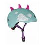 Voir la diapositive 3 : Micro Casque velo et trottinette dragon 3D taille S
