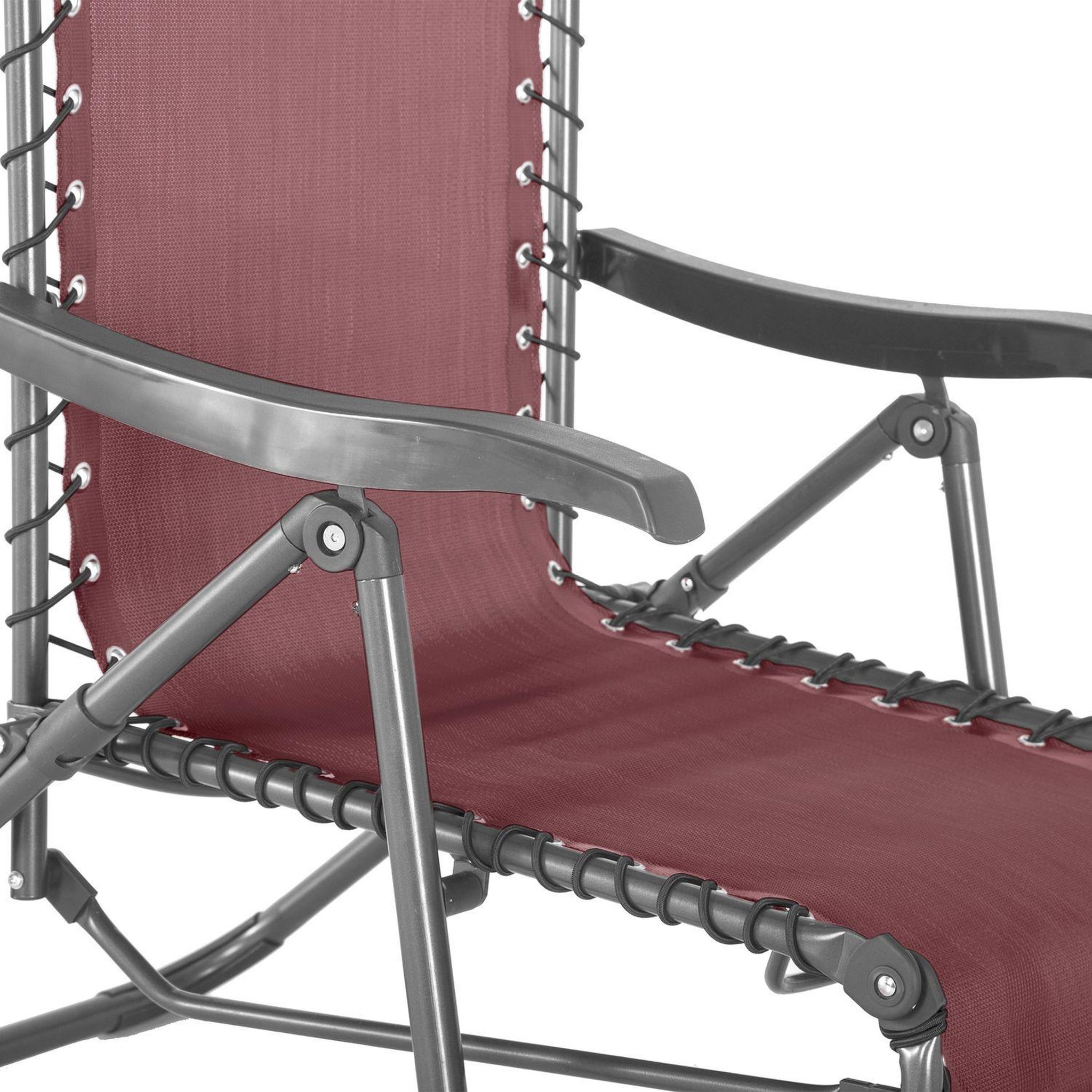 Voir la diapositive 5 : In Trek Fauteuil Relax Silos