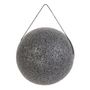 Voir la diapositive 2 : Paris Prix Éponge Konjac  Nettoyage  6cm Noir