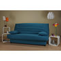 Voir la diapositive 1 : BULTEX Banquette CLIC CLAC matelas 14 cm mousse Bultex 32 kg/m3