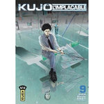 KUJO L'IMPLACABLE TOME 9 , Manabe Shôhei