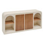 Voir la diapositive 1 : ATMOSPHERA Buffet Design 2 Portes  Sienna  165cm Beige