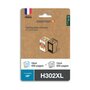 Voir la diapositive 1 : ESSENTIEL B Cartouche Pack Compatible H302 XL (Noir + 3 Couleurs Haute Capacité)