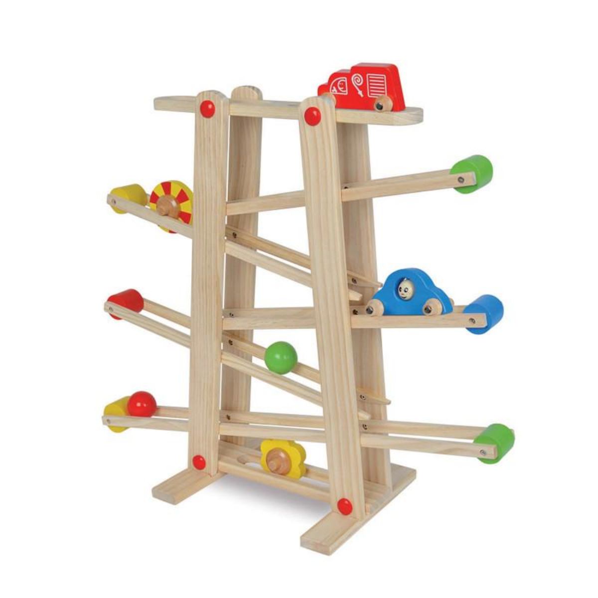 Eichhorn Eichhorn Car and Ball Track