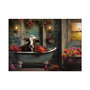 Voir la diapositive 2 : RAVENSBURGER Ravensburger - Jigsaw puzzle The Cow in The Bathtub, 1000pcs. 12000782 1