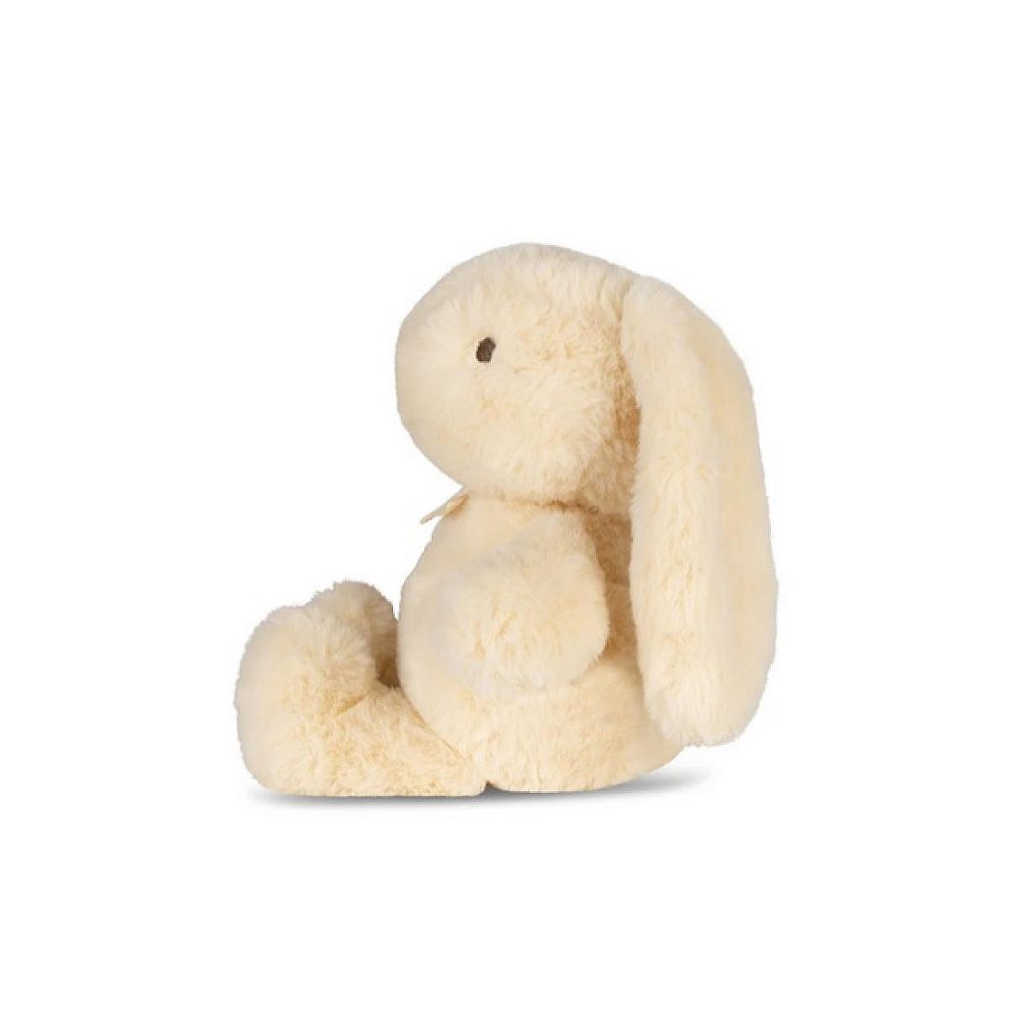 Voir la diapositive 2 : BT CHAPS Peluche Bubbles lapin jaune - 23cm ECO