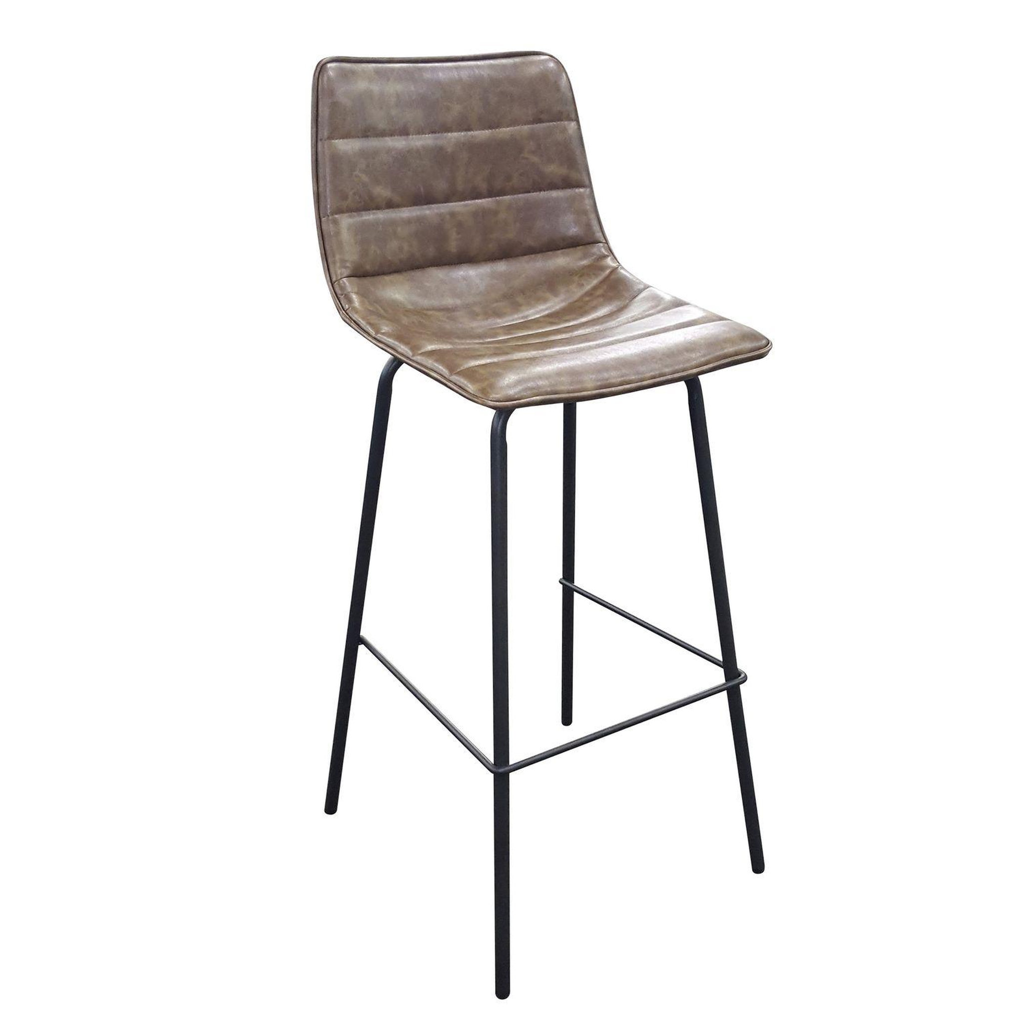 Voir la diapositive 1 : DIVERS Tabouret de bar industriel Brooklyn