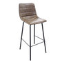 Voir la diapositive 1 : DIVERS Tabouret de bar industriel Brooklyn