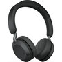 Voir la diapositive 1 : Jabra Casque Elite 45H Titanium noir