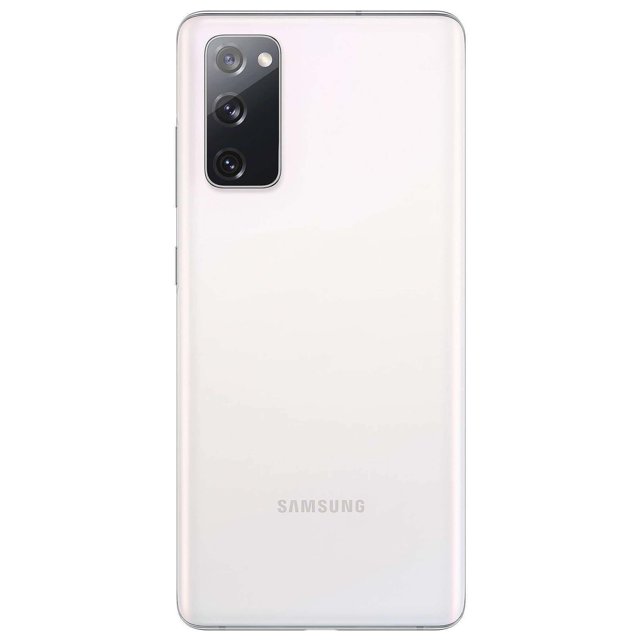 Voir la diapositive 3 : Samsung Galaxy S20 Fe (Dual Sim) Reconditionné 128 Go - Grade A+ - Blanc