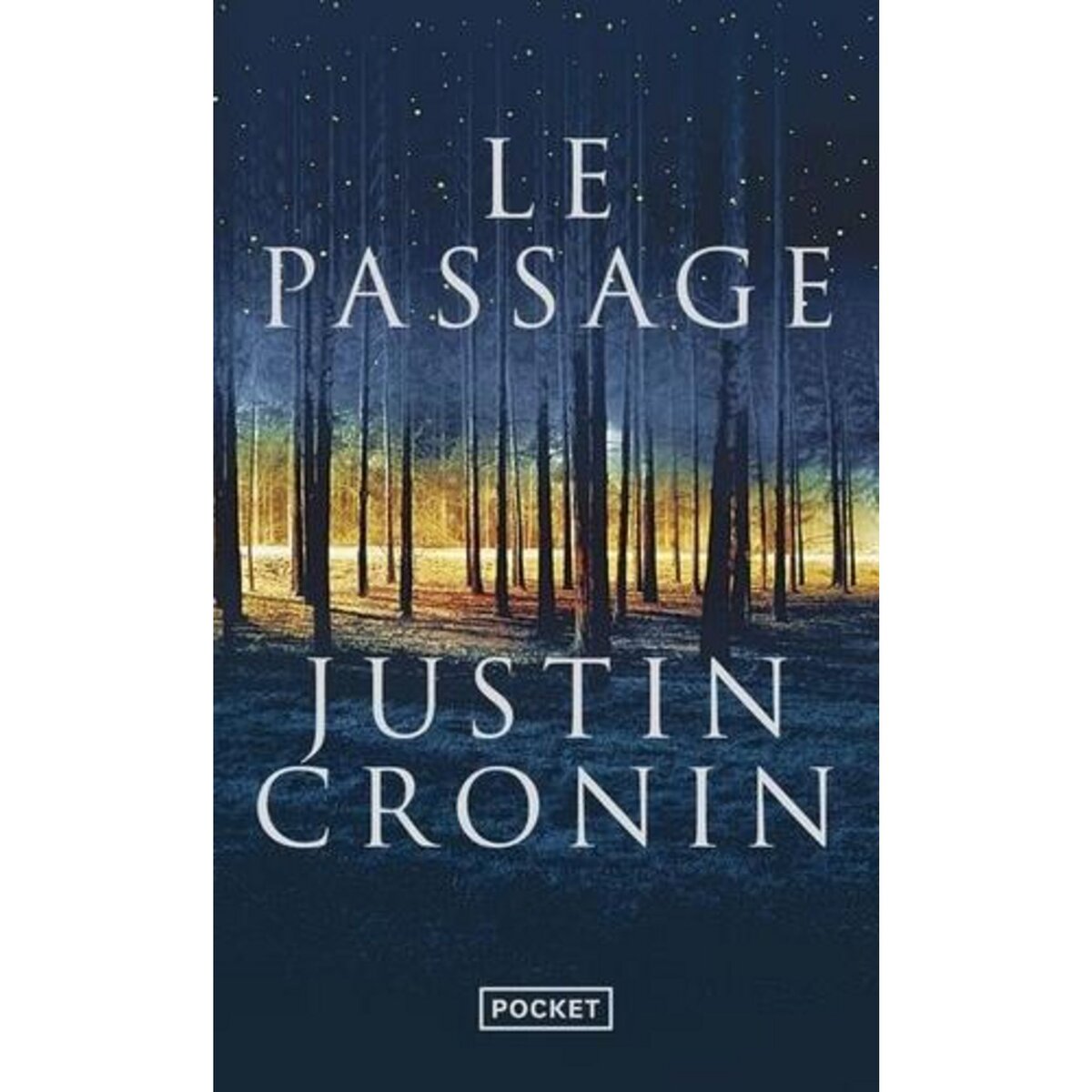 LE PASSAGE, Cronin Justin