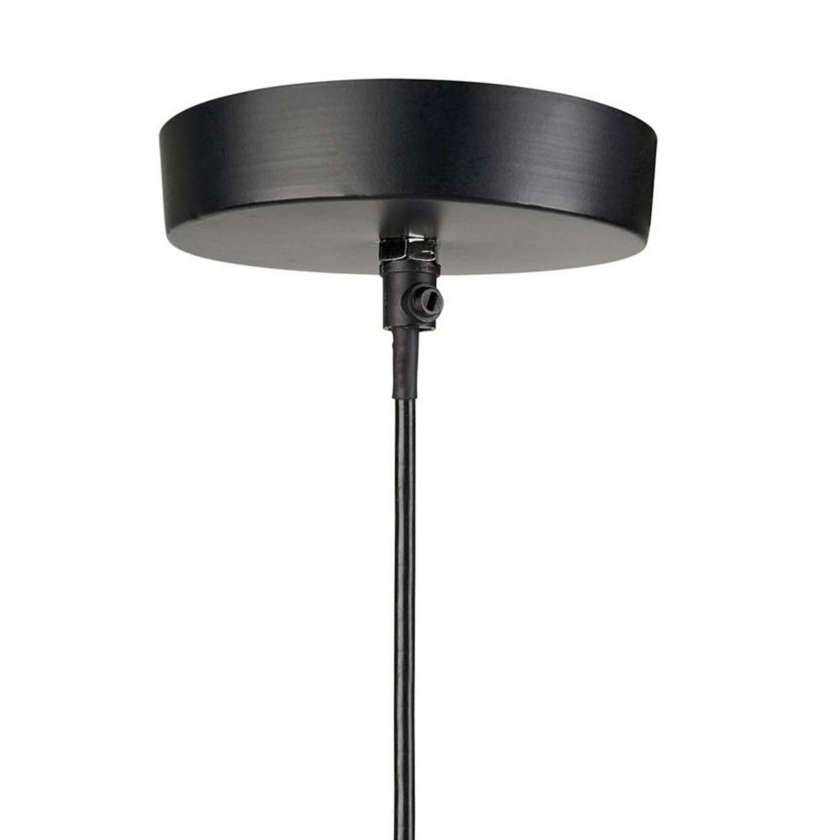 OSTARIA Suspension en métal doré