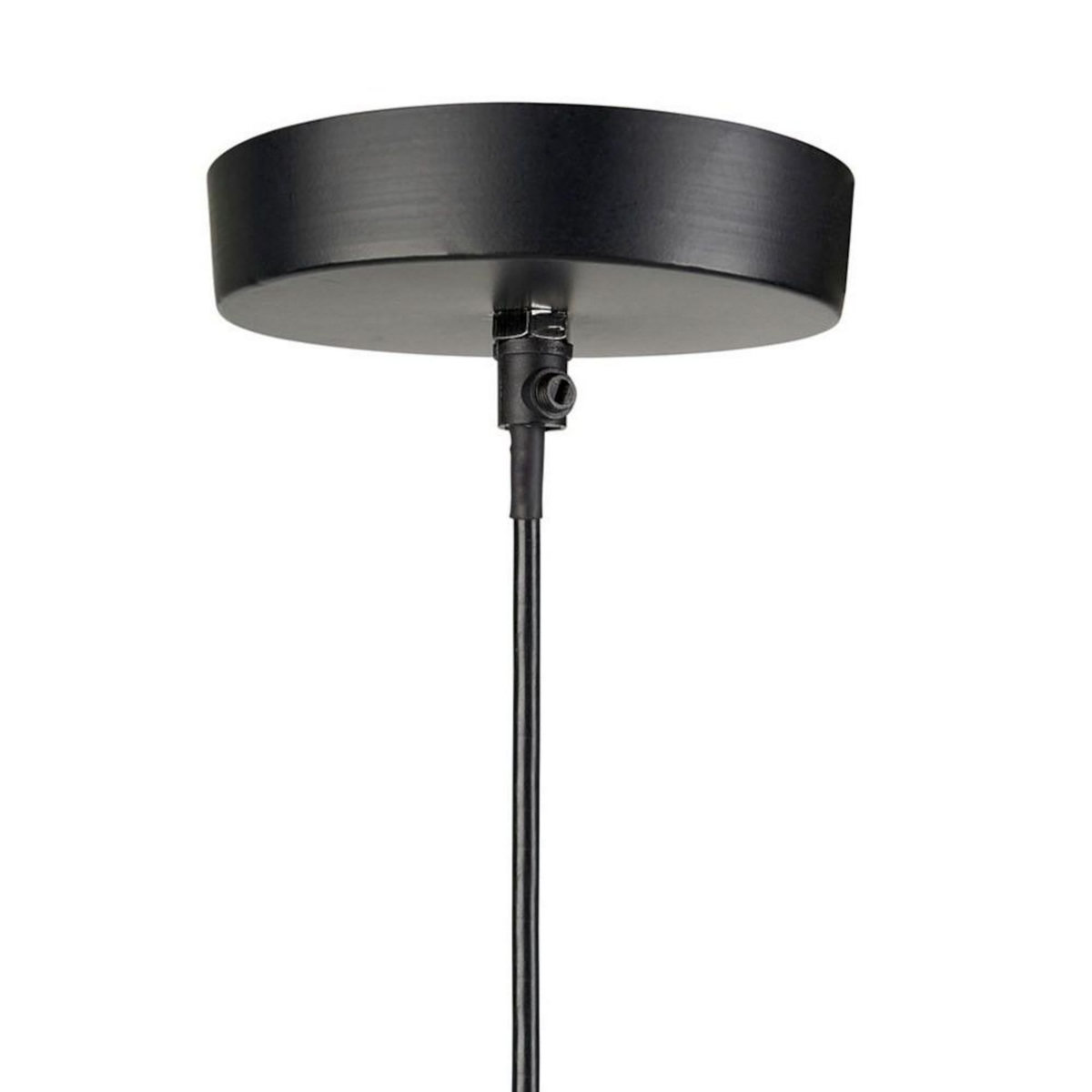 OSTARIA Suspension en métal doré