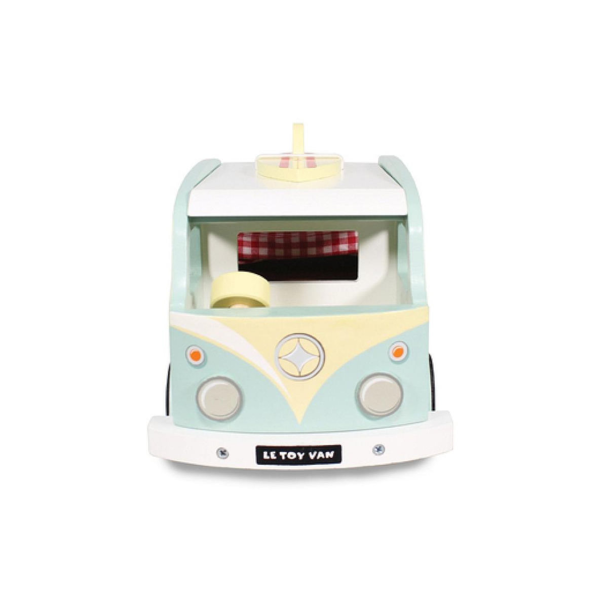 Le Toy Van Le Camping car des vacances