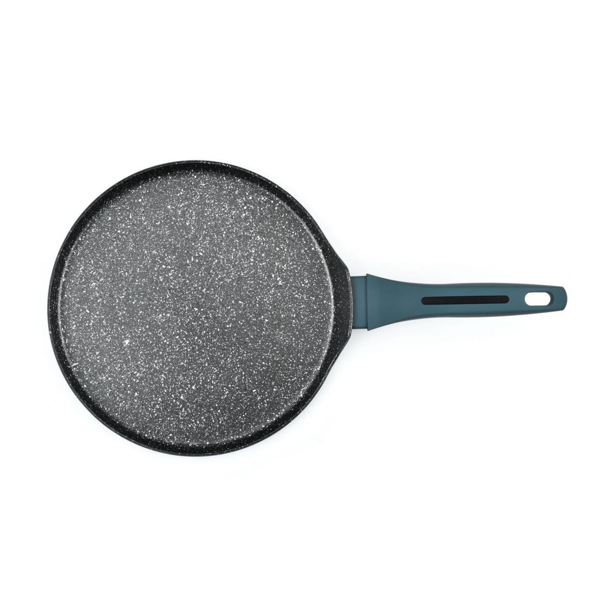 Fortus Crêpière en aluminium forgé 28 cm