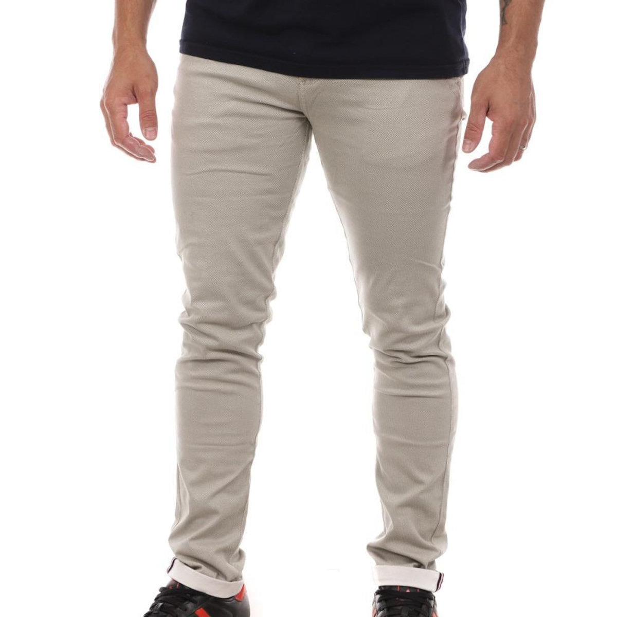 LA MAISON BLAGGIO Chino  cassé Homme La Maison Blaggio Tamar