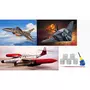 Revell Maquette avion : Coffret cadeau 75ème anniversaire US Air Force