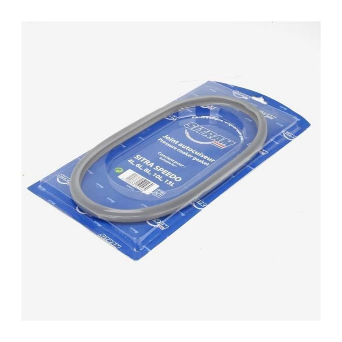 Sitram SPEEDO Joint Autocuiseur - Diametre 24 cm - 4/6/8/10 L - Grade B -