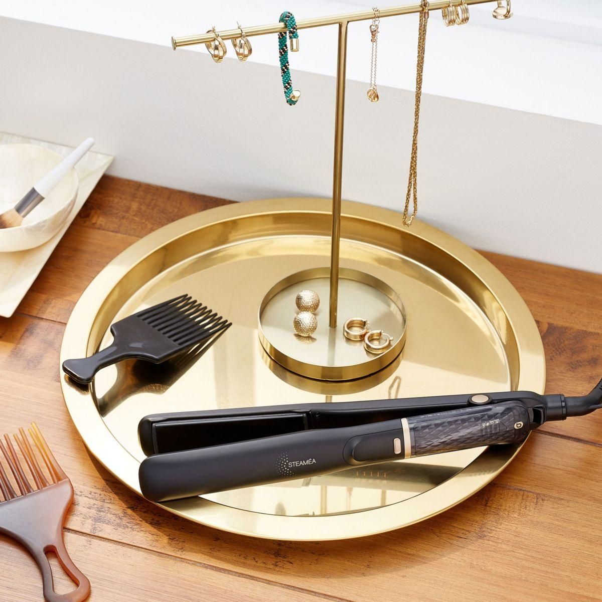 ESSENTIEL B Lisseur vapeur vapeur EFLV1 Steamea