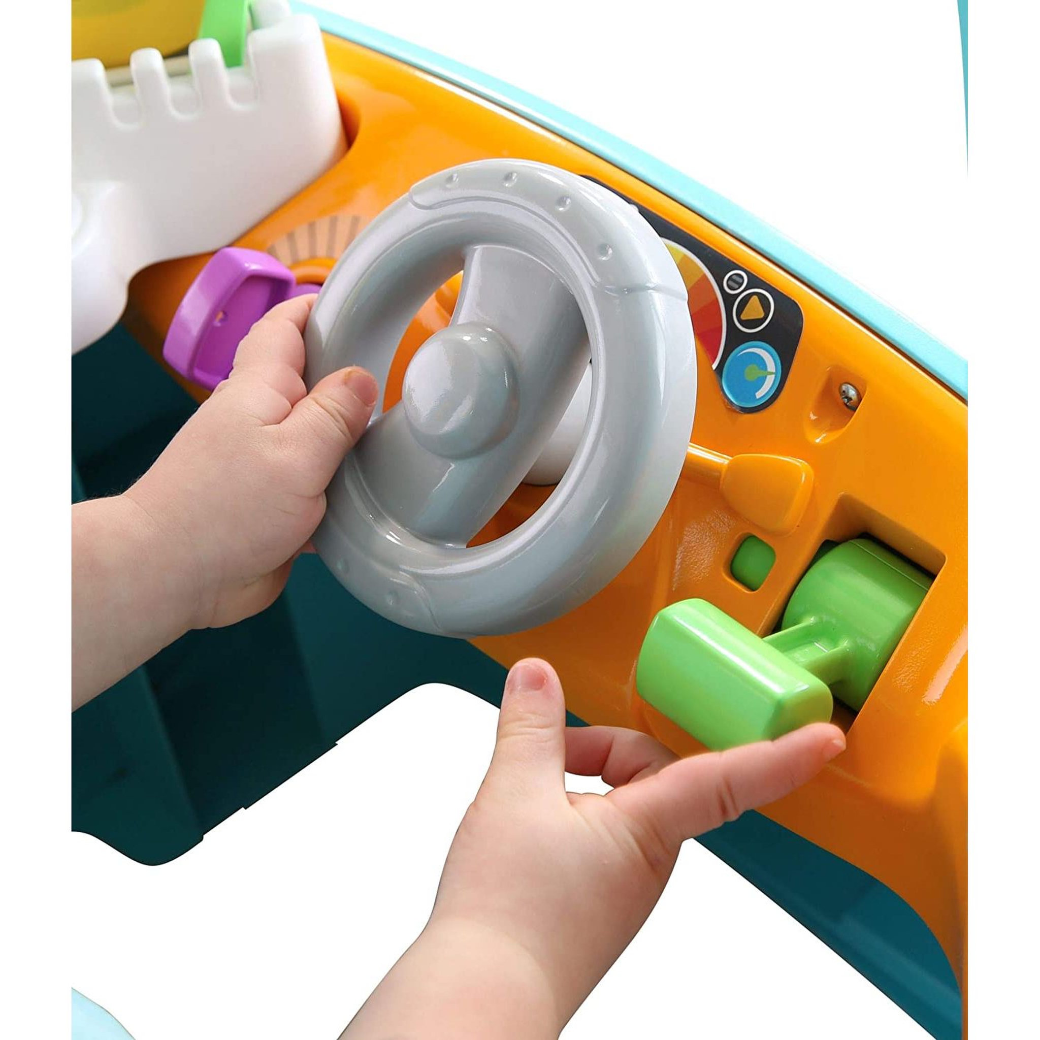 Voir la diapositive 8 : Fisher price Food truck