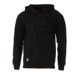 Airness Sweat à capuche  Homme Airness Zephyr. Coloris disponibles : Noir