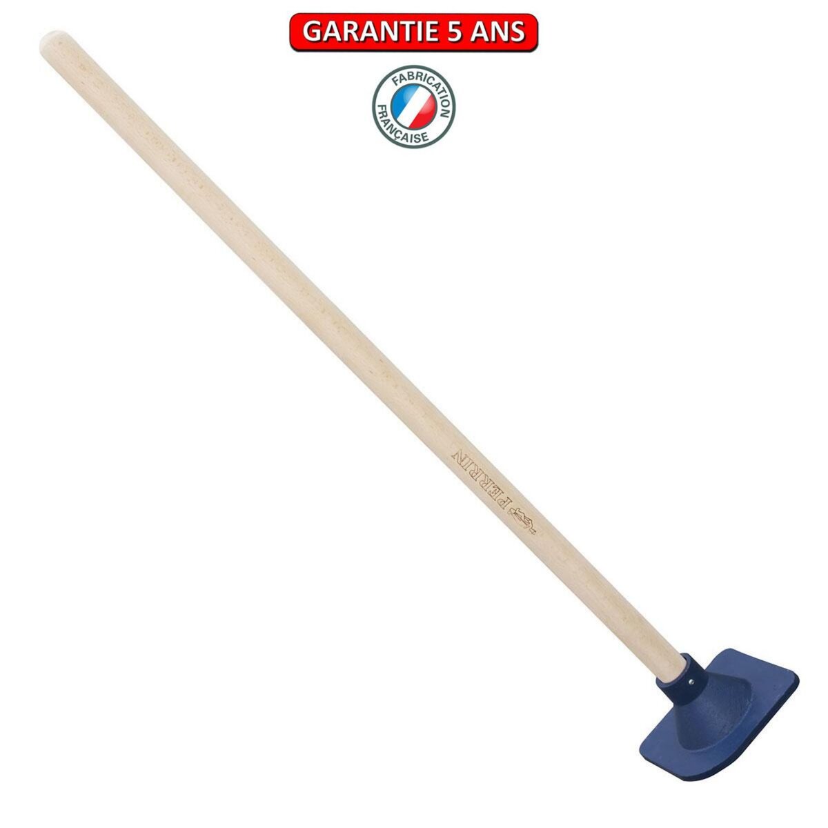 OUTILS PERRIN Cinq Porte-Outils ( 2 X 30/40 mm, 3 X 20/30 mm) sur rail - 900 mm