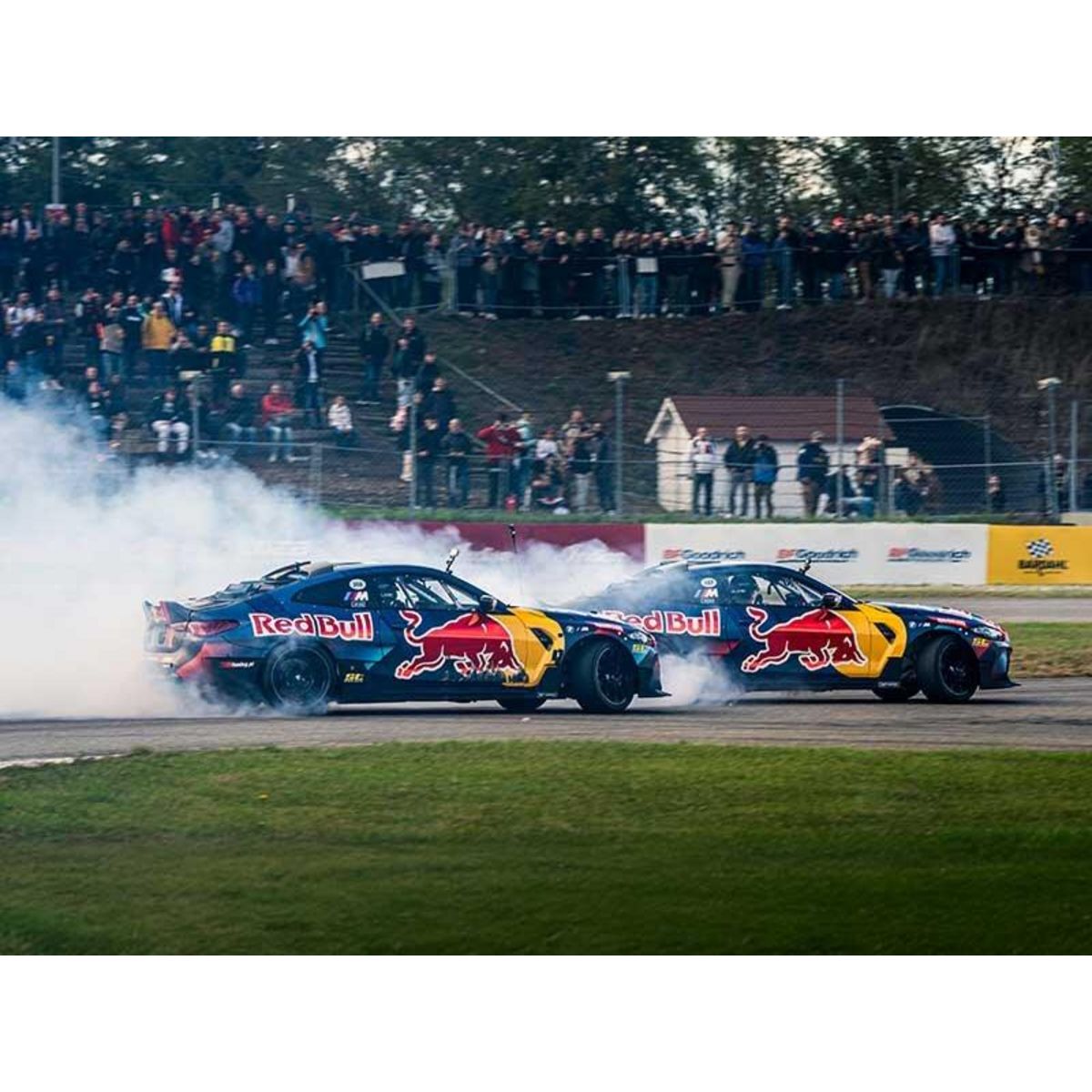 Smartbox 2 billets pour une expérience exclusive à Red Bull Motormania sur le circuit de Nevers Magny-Cours le samedi 13 septembre 2025 - Coffret Cadeau Multi-thèmes