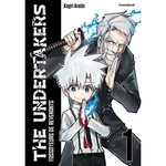 THE UNDERTAKERS TOME 1 : FOSSOYEURS DE REVENANTS, Araido Kagiri
