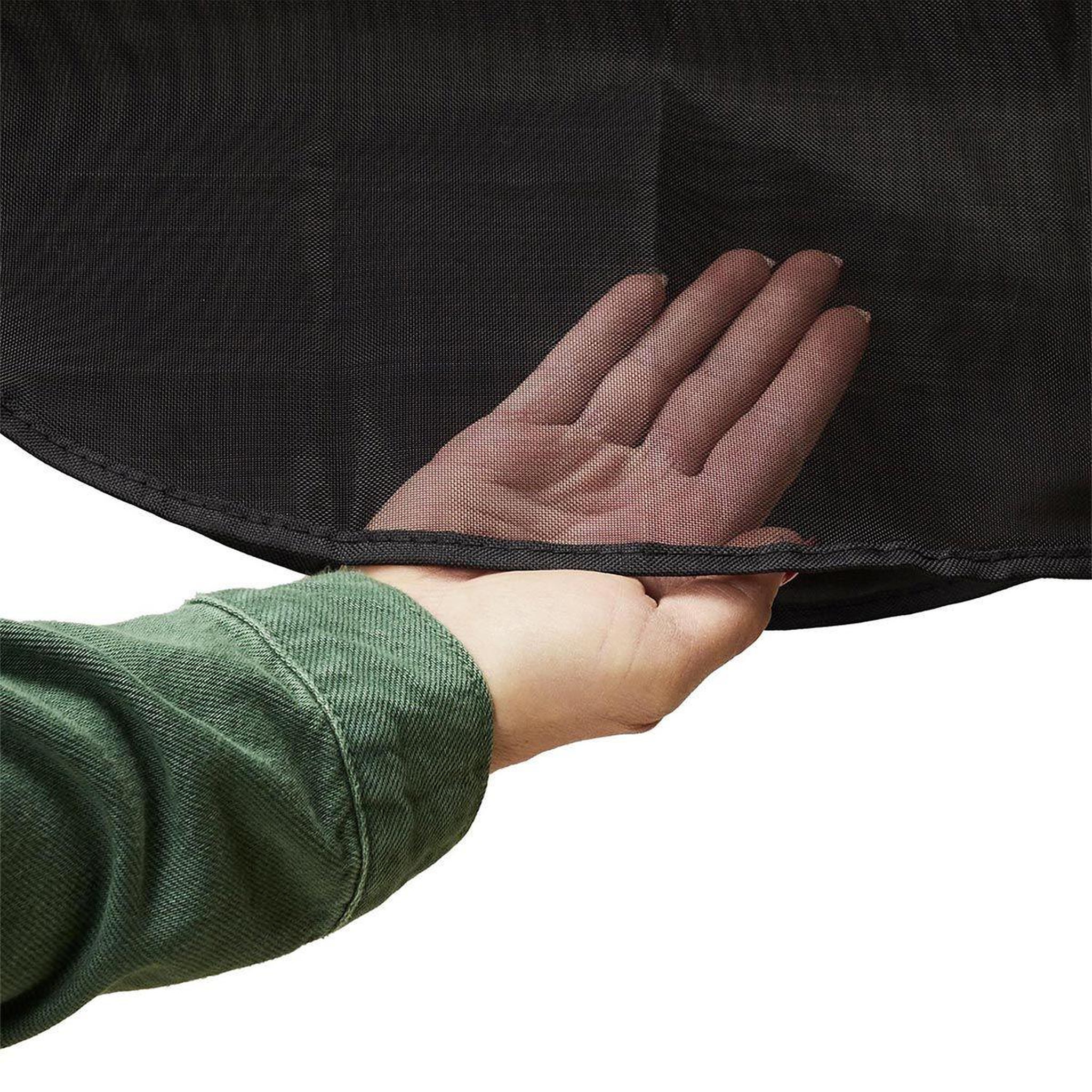 Voir la diapositive 3 : Je cherche une idee Housse de Protection  Vêtements  138cm Noir