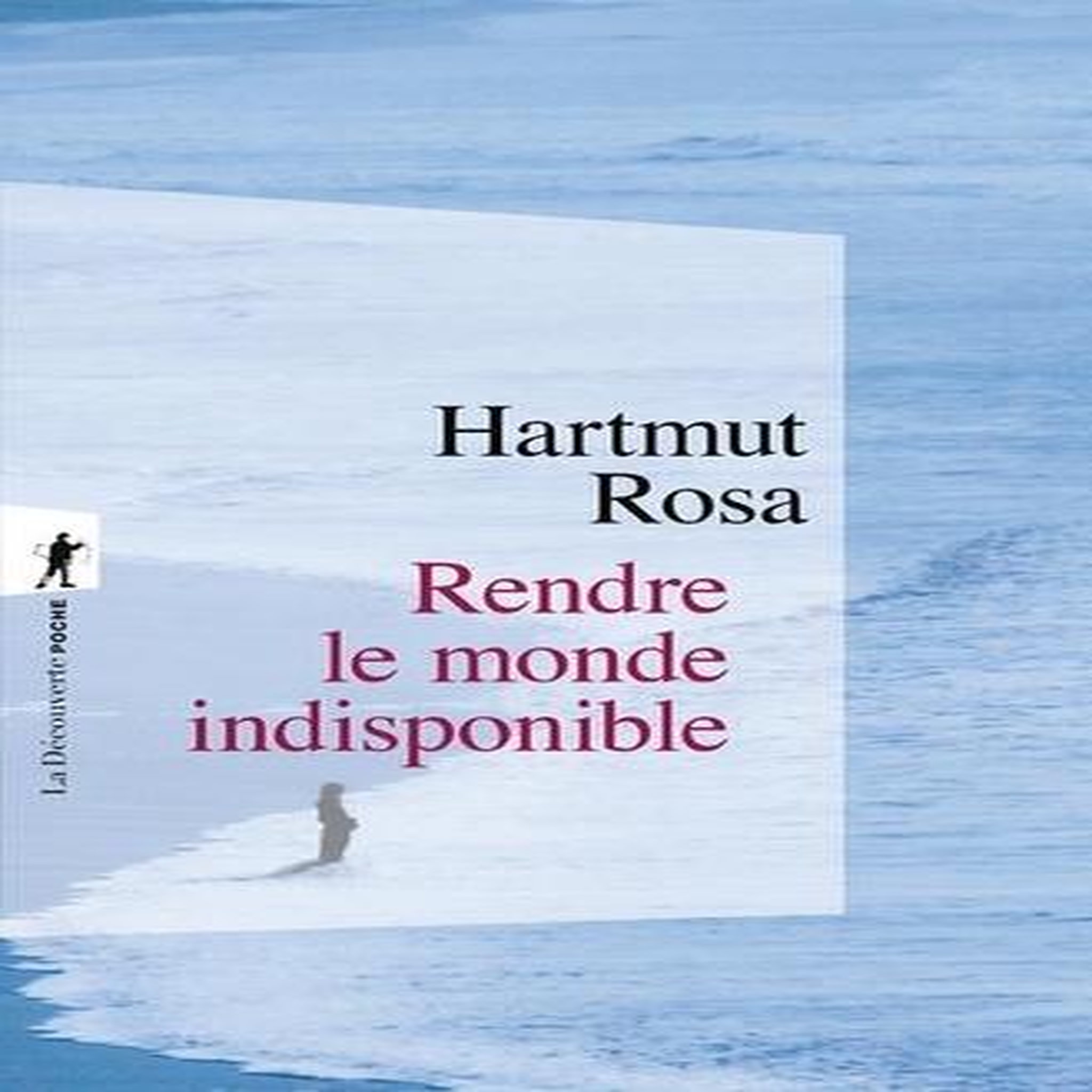 RENDRE LE MONDE INDISPONIBLE, Rosa Hartmut