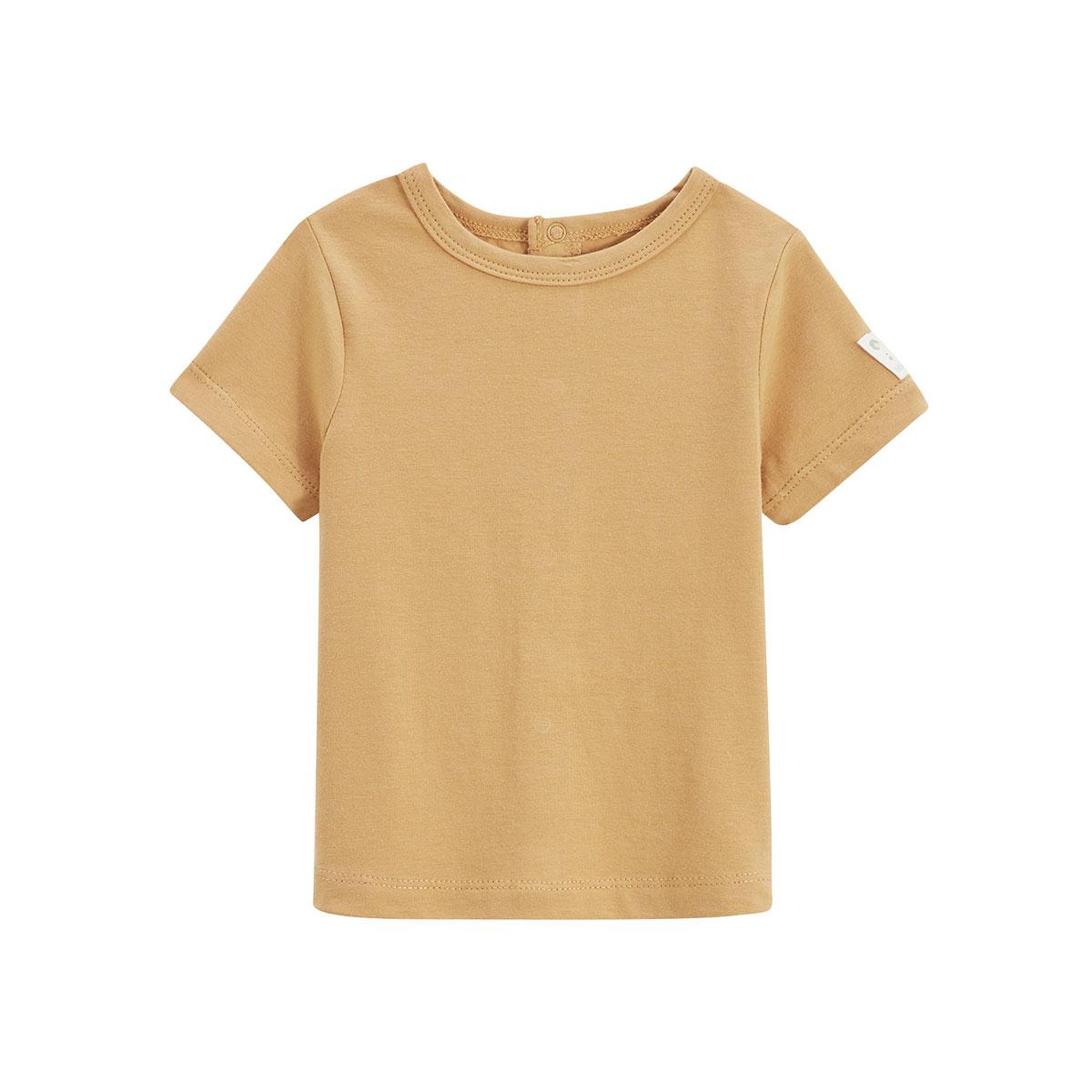 Voir la diapositive 4 : Petit Béguin Ensemble salopette bébé et t-shirt mini rêve