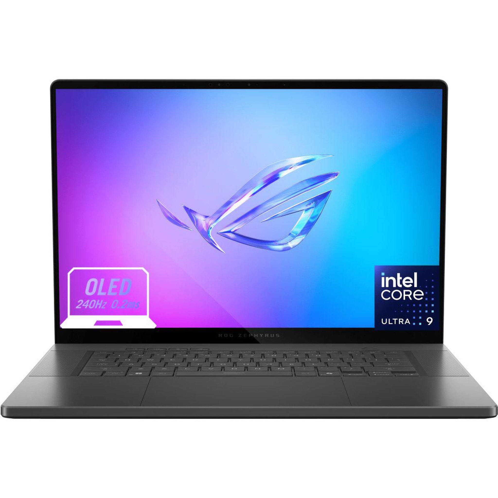 Voir la diapositive 1 : ASUS PC Gamer ROG Zephyrus-G16-GU605CW-DR8W