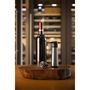 Voir la diapositive 5 : Vacu vin Coffret pompe à vide air + 2 bouchons - 06492616