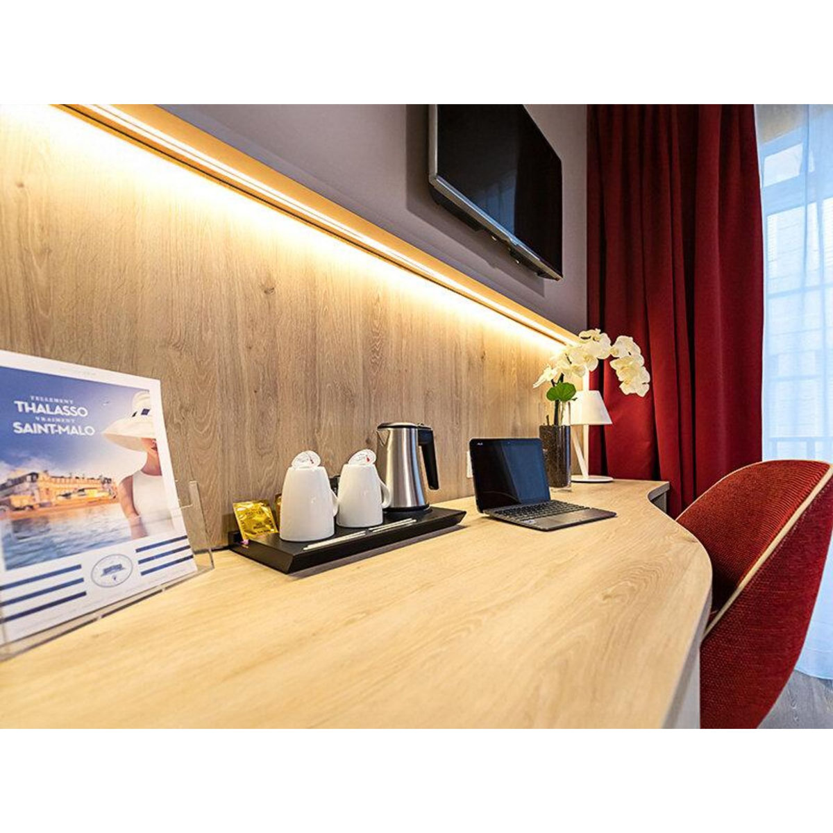 Smartbox 2 jours en hôtel à Saint-Malo - Coffret Cadeau Séjour