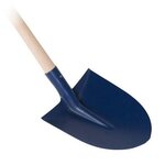 OUTILS PERRIN Pelle Alsace à rebords 28 emmanché