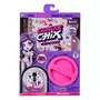 Capsule Chix - Pack poupée + accessoires Giga Glam collection