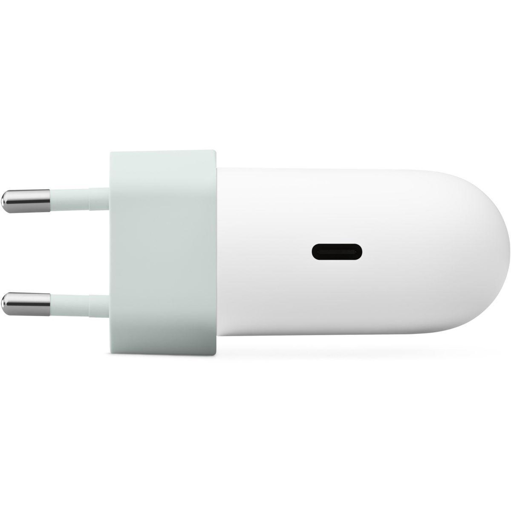 Voir la diapositive 3 : GOOGLE Chargeur usb-c 45w blanc