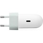Voir la diapositive 3 : GOOGLE Chargeur USB-C 45W Blanc