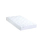 Voir la diapositive 2 : Matelas 100% latex 3 zones 90 x 190 cm  ESSENTIEL