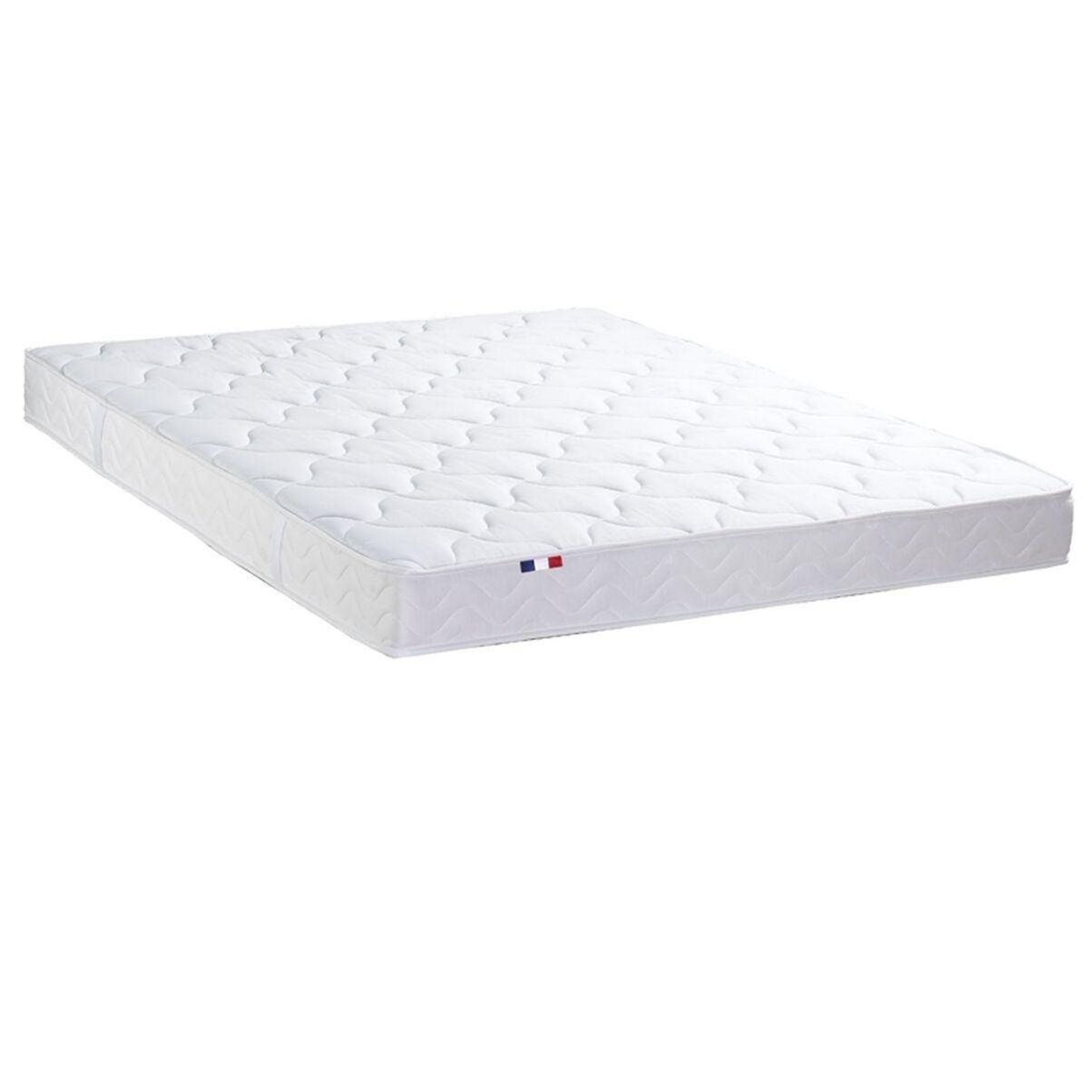 Matelas 100% latex 3 zones 160 x 200 cm  ESSENTIEL