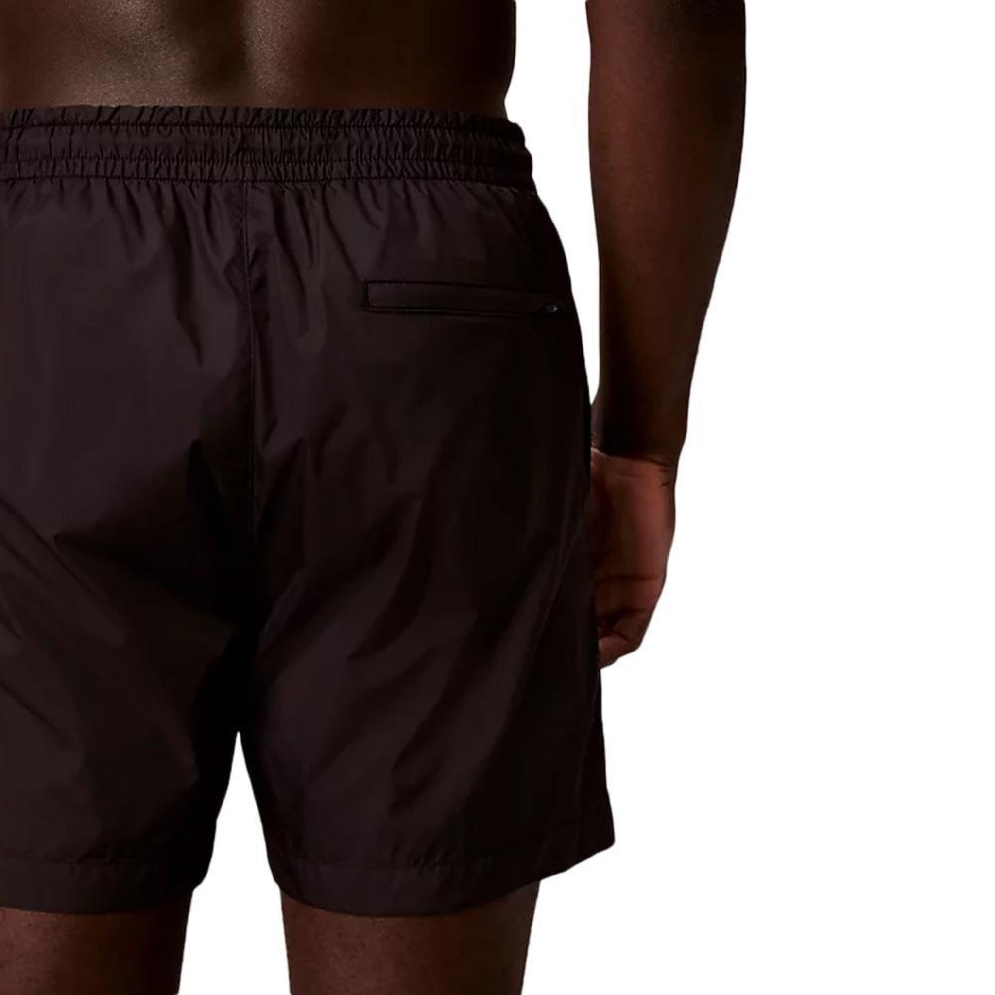 Voir la diapositive 2 : CALVIN KLEIN JEANS Maillot de bain Noir Homme Calvin Klein Jeans LV00N61000