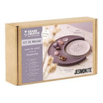 Graine créative Kit Jesmonite Lune et Soleil