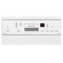 Voir la diapositive 5 : BRANDT Lave-vaisselle 45cm 10 couverts 47db - dfs1010w