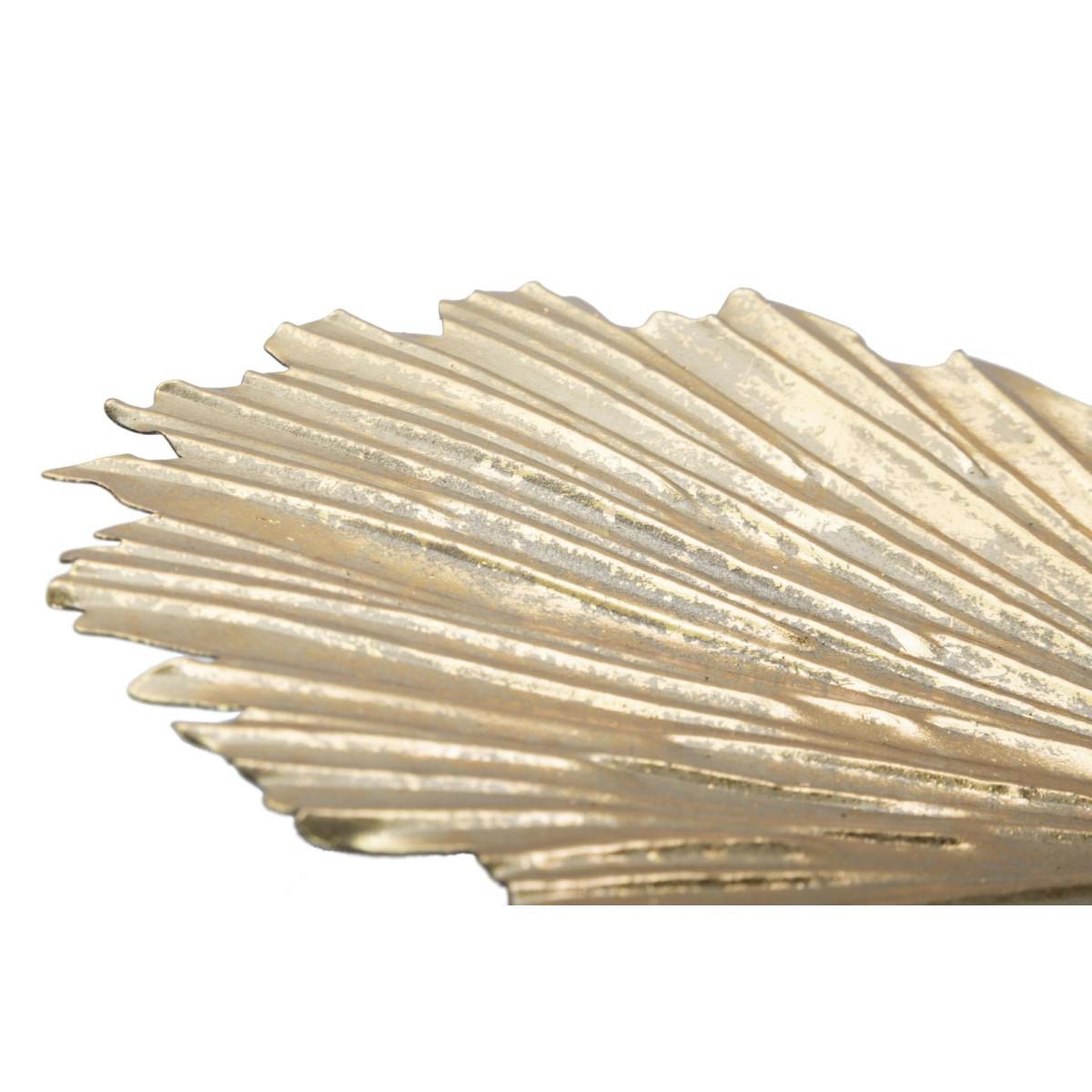 Voir la diapositive 4 : Paris Prix Vide-poche sur pied en métal  heart  29cm or